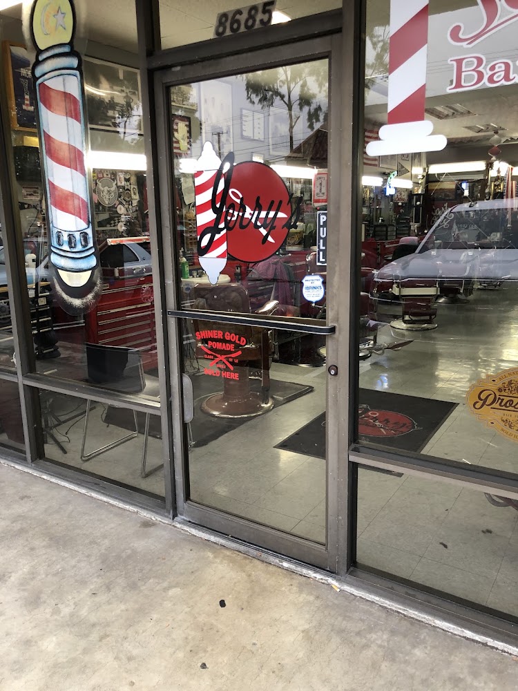 Jerry's Old Tyme Barber Shop view 3