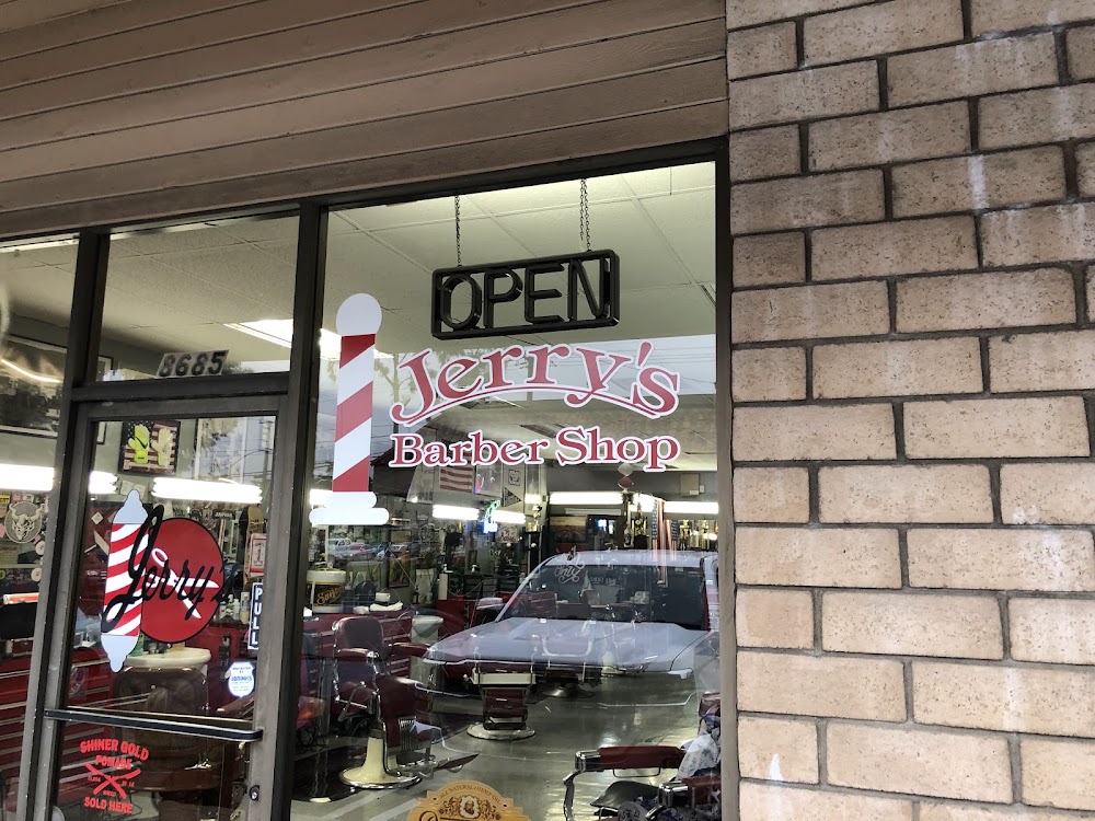 Jerry's Old Tyme Barber Shop view 4