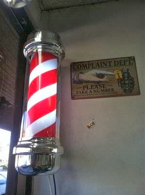 Jerry's Old Tyme Barber Shop view 5