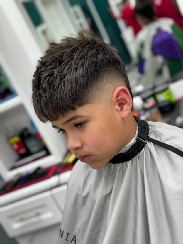 Jimmy Barber shop 504 #2 view 2