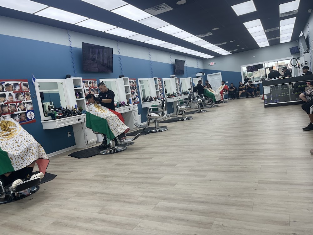 Jimmy Barber shop 504 #2 view 3