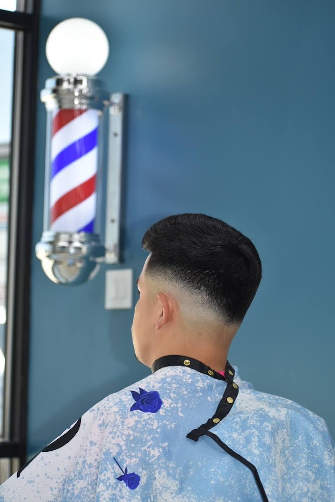 Jimmy Barber shop 504 #2 view 5