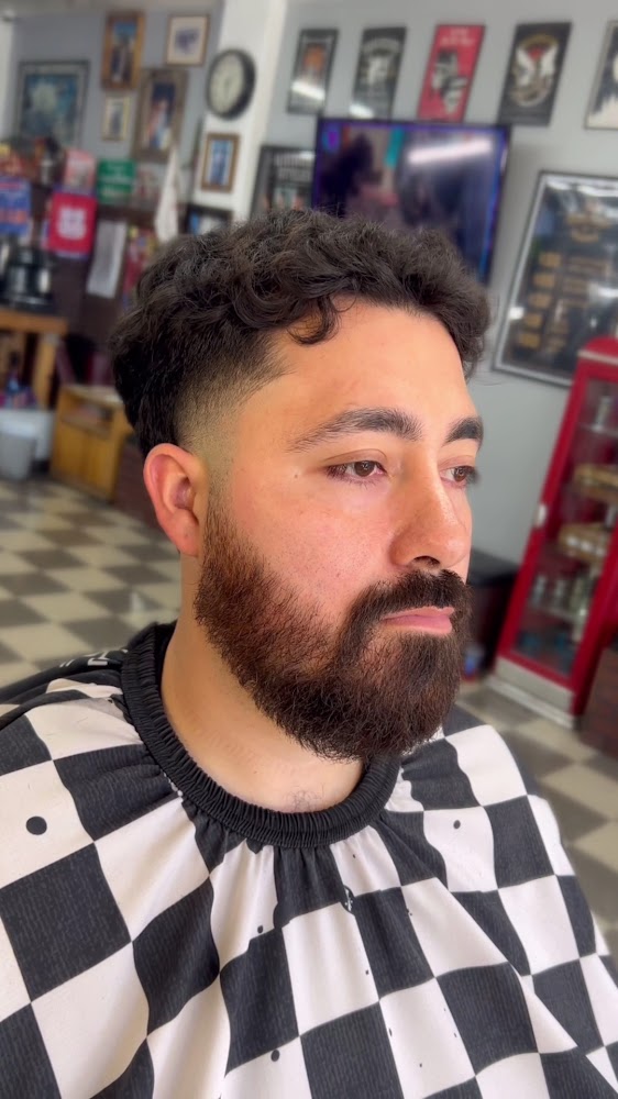 Joe’s Barbershop view 2