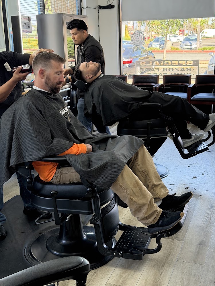 John's Barber Shop view 4