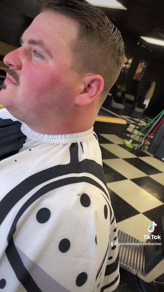 johnthebaptizedbarber view 2