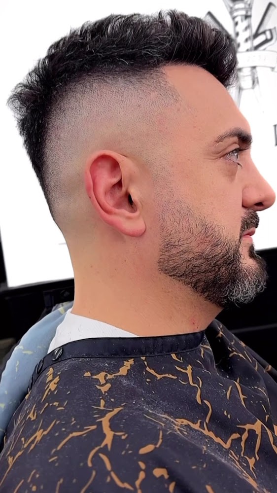 Jojo’s Barber Lounge view 2