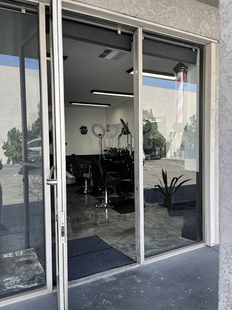 Jojo’s Barber Lounge view 3