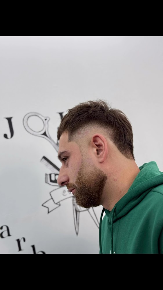 Jojo’s Barber Lounge view 4