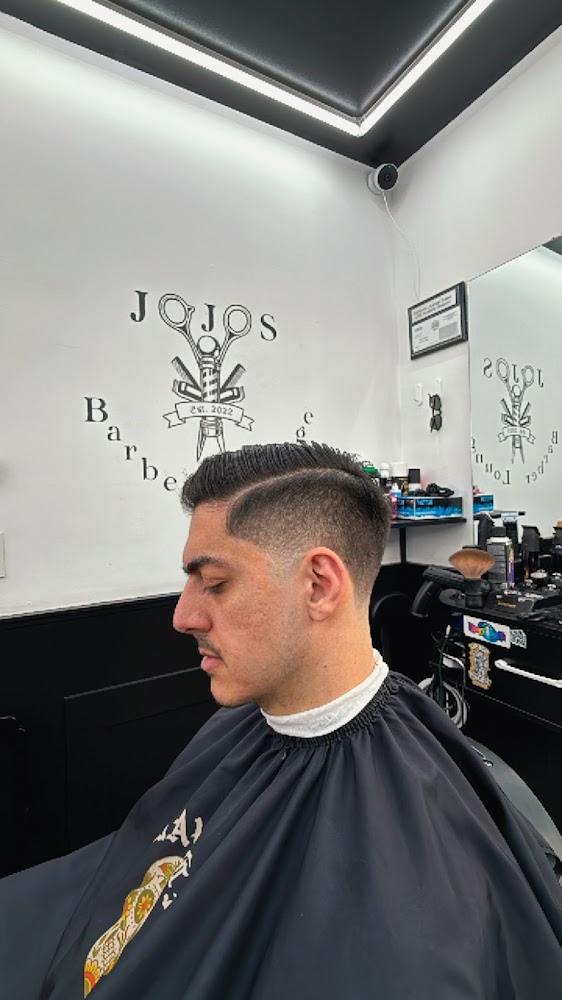 Jojo’s Barber Lounge view 5