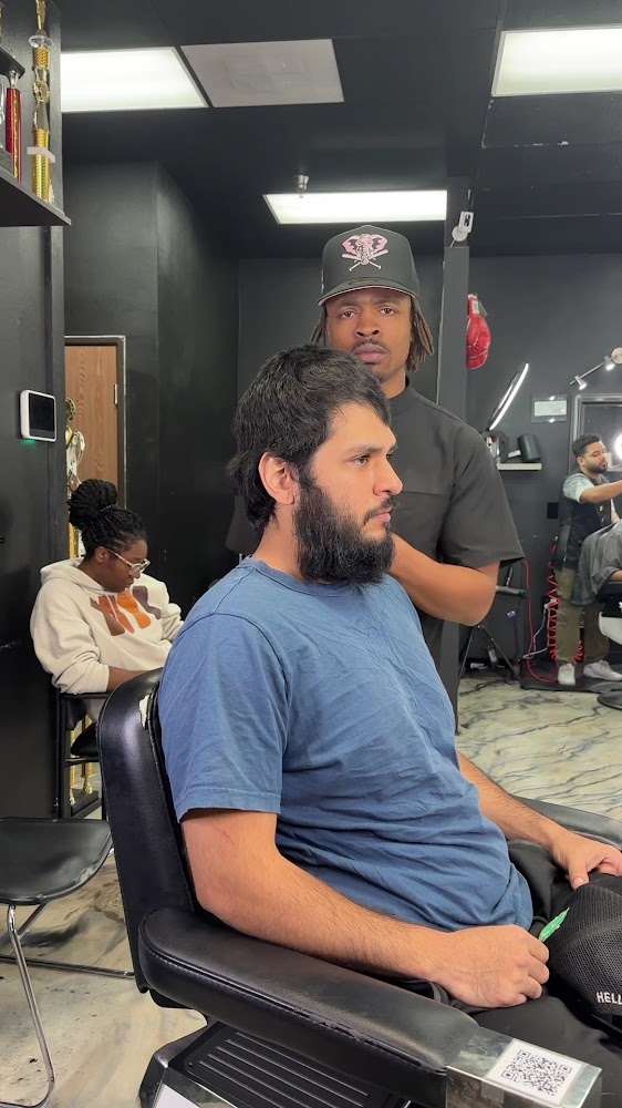 Jordan - Moreno Valley Barber view 2