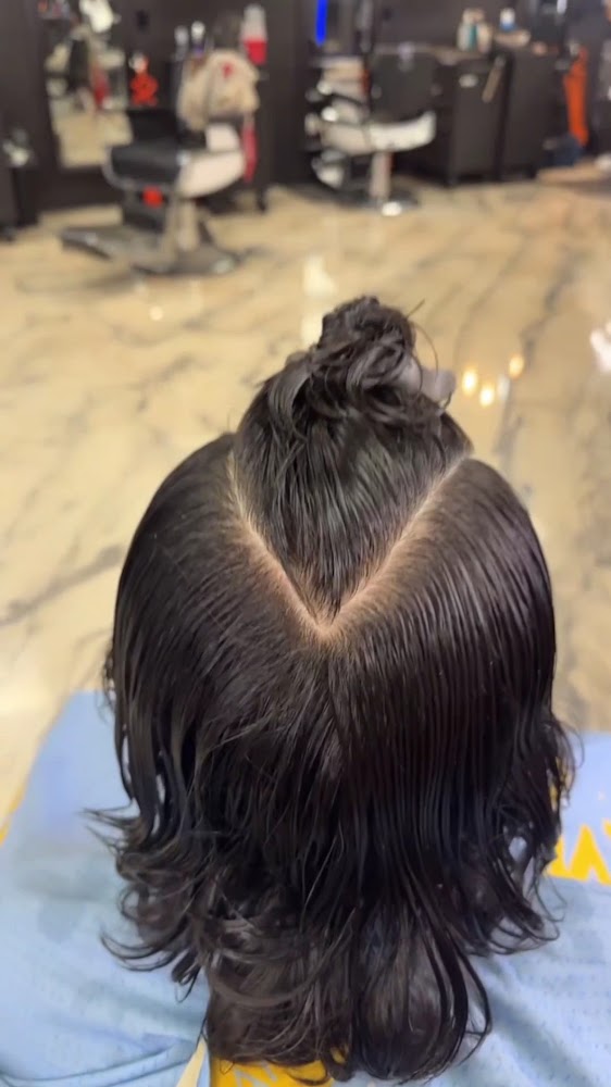 Jordan - Moreno Valley Barber view 5
