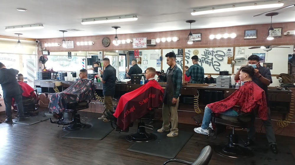 Josh's the Base Barber Shop view 4