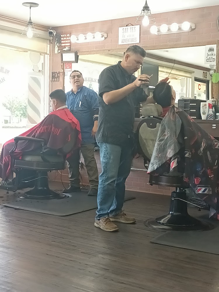 Josh's the Base Barber Shop view 5