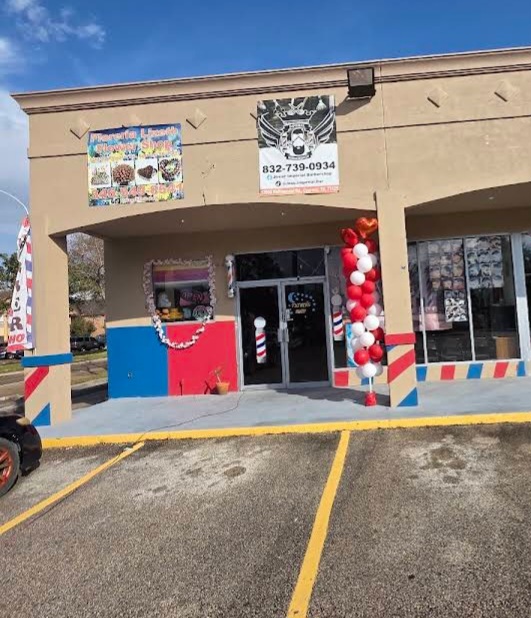 Josue imperial barbershop primary photo