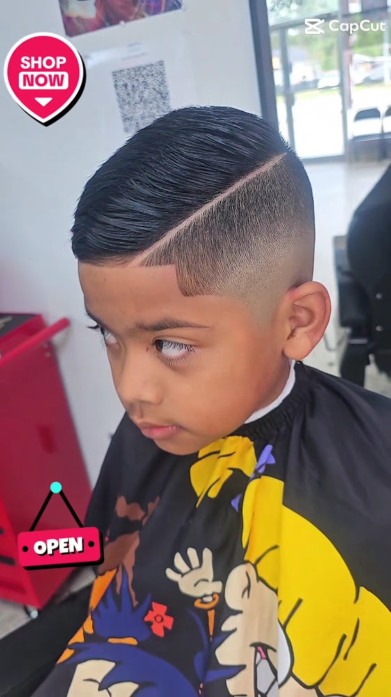 Josue imperial barbershop view 2