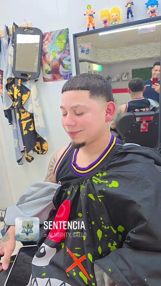 Josue imperial barbershop view 3