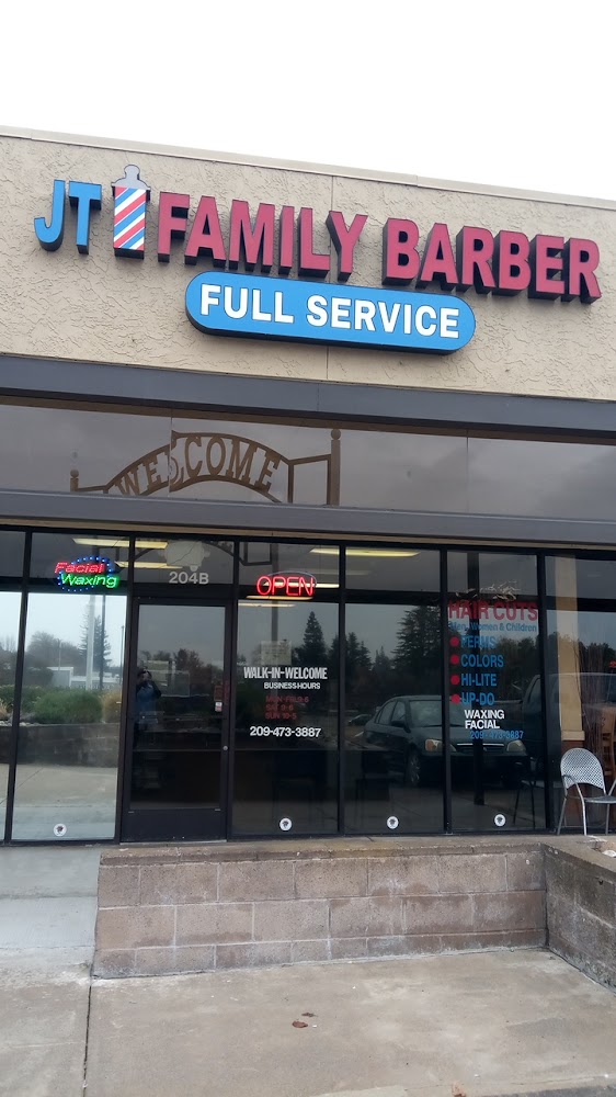 Jt Family Barber Salon primary photo