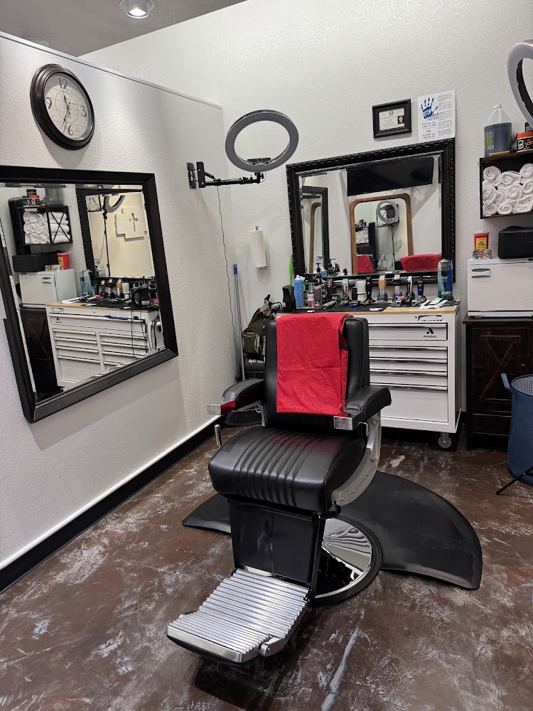 Juan Zurita The Barber view 2
