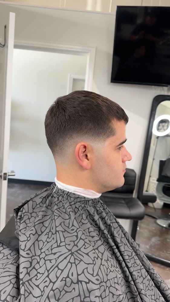 Juan Zurita The Barber view 4