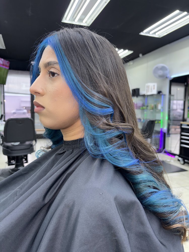 Juarez Barbershop Garland view 3