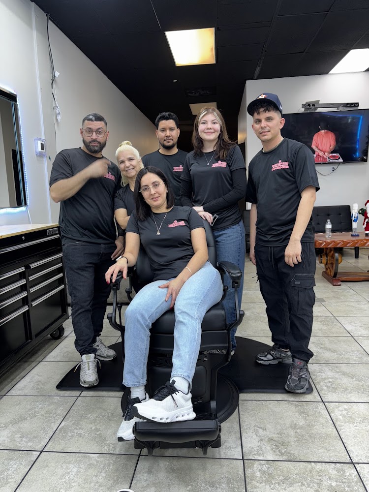Juarez Barbershop Garland view 4