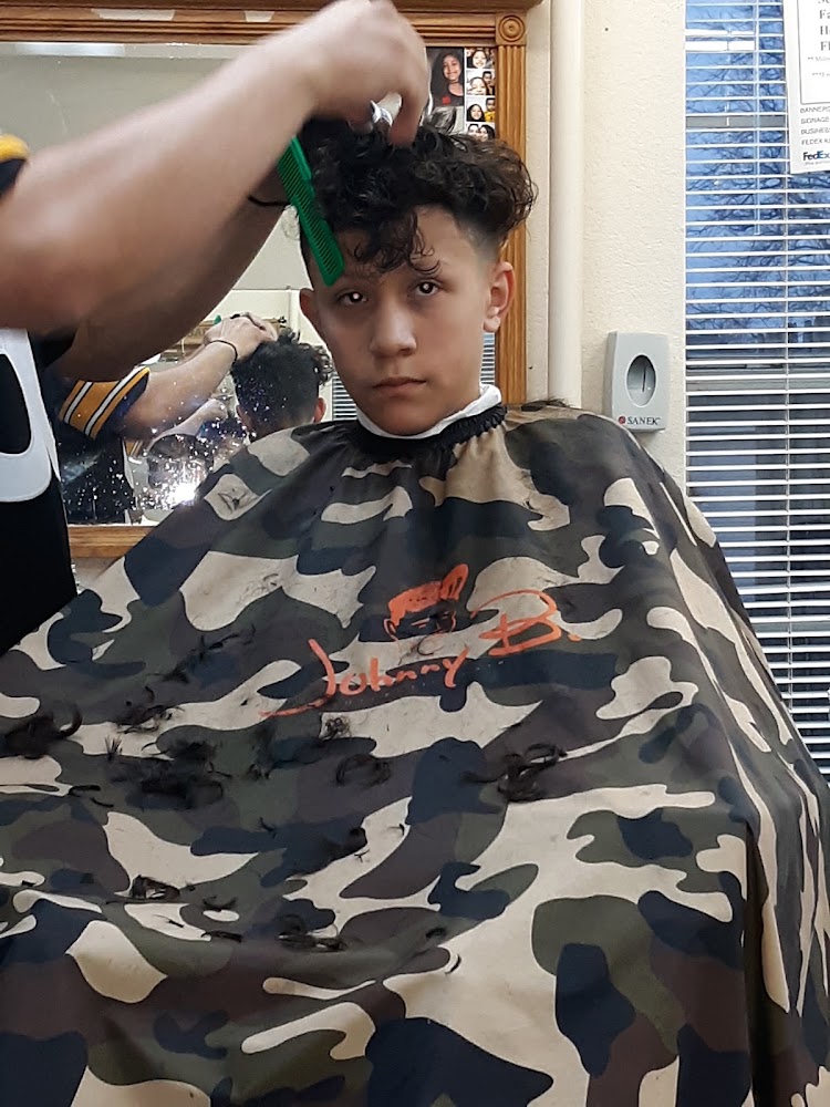 Julian's Barber Shop primary photo