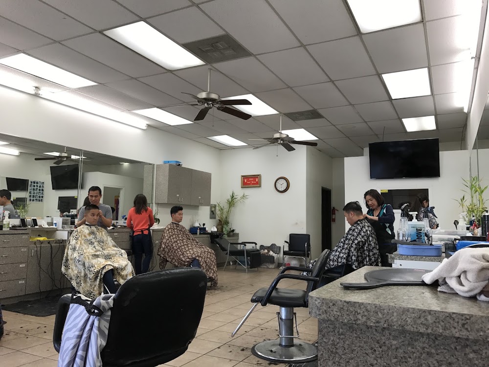 Julie's barber Shop view 4