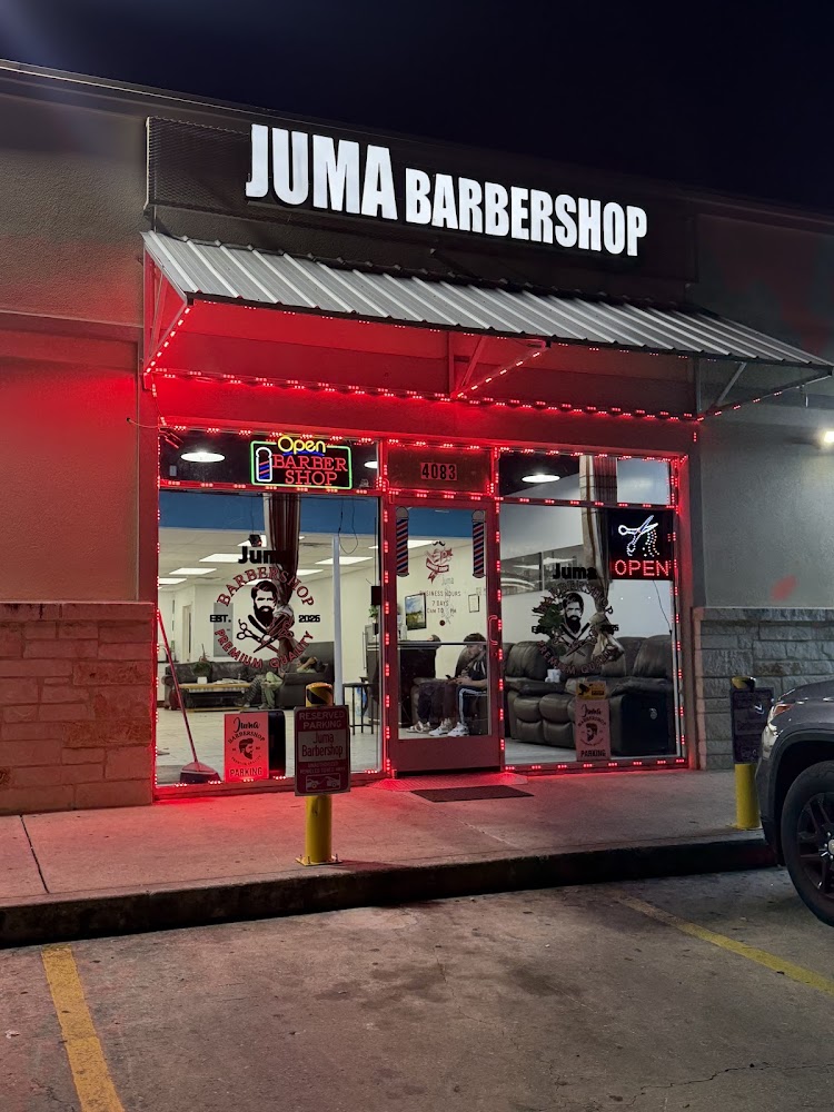 Juma Barberbershop primary photo
