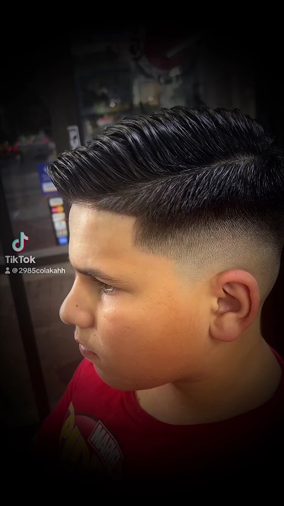 Juma Barberbershop view 2