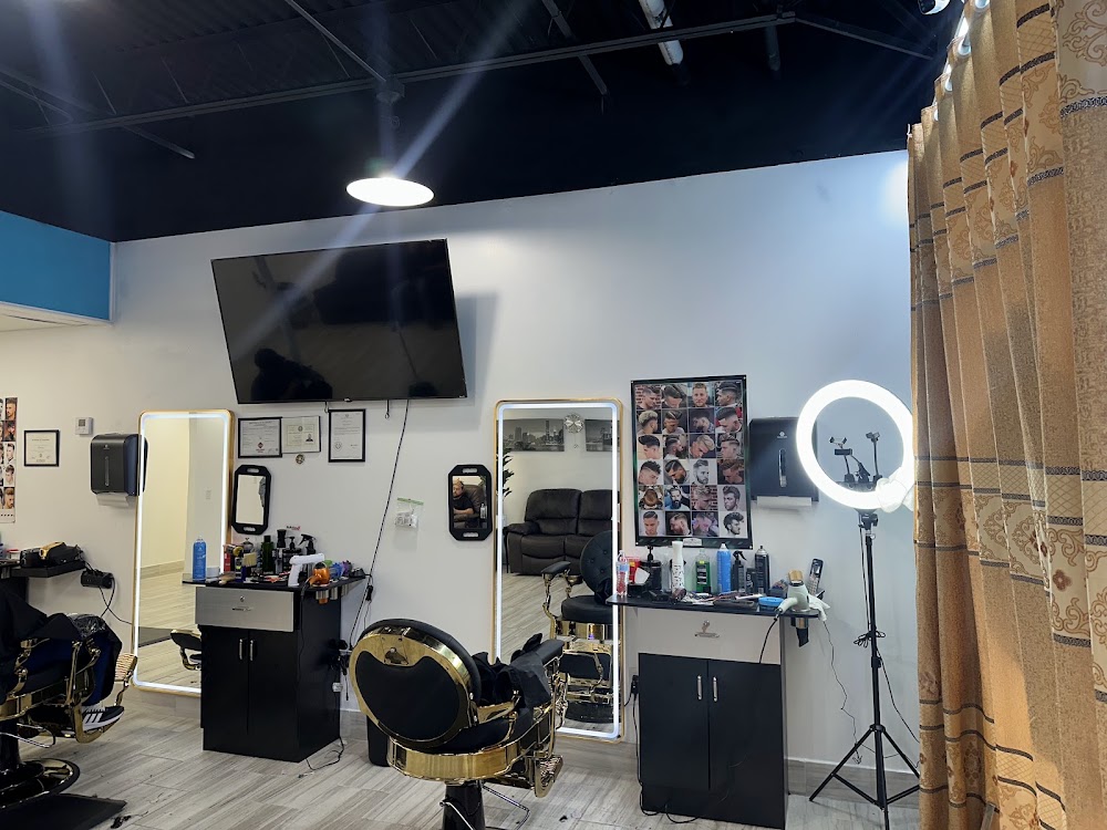 Juma Barberbershop view 4