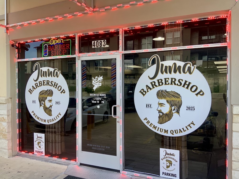 Juma Barberbershop view 5