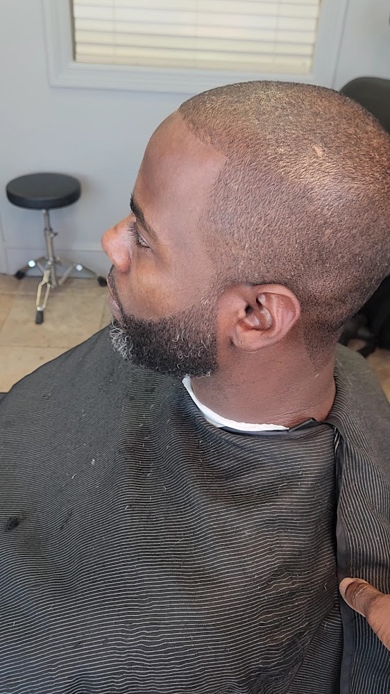 Jus a kut Barbershop view 2