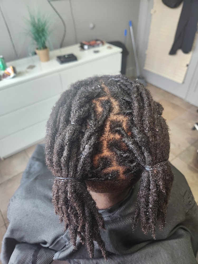 Jus a kut Barbershop view 3