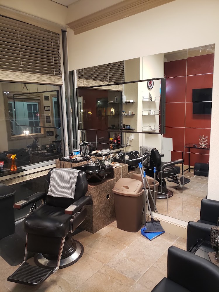 Jus a kut Barbershop view 4
