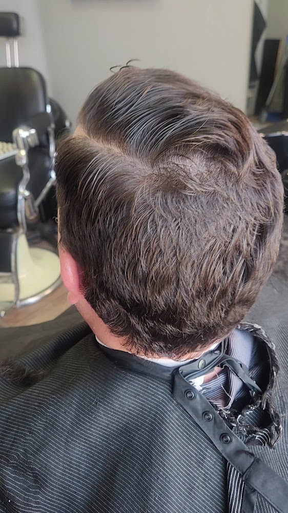 Jus a kut Barbershop view 5