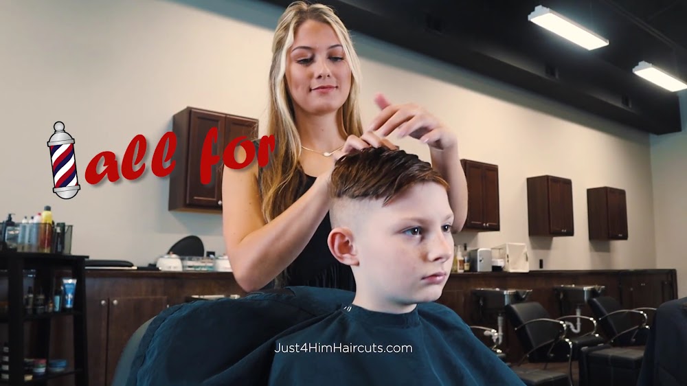 Just 4 Him Men's Haircuts of Beaumont | #1 Men's Hair Salon & Barber Shop view 2