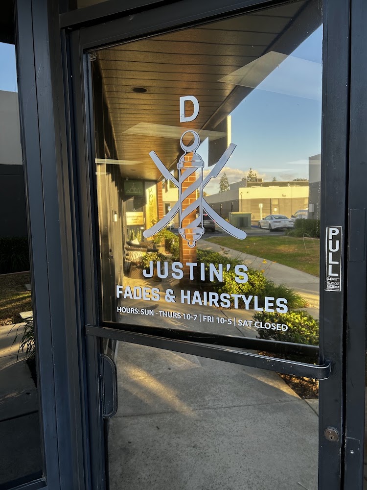 Justin's Fades & Hairstyles view 4