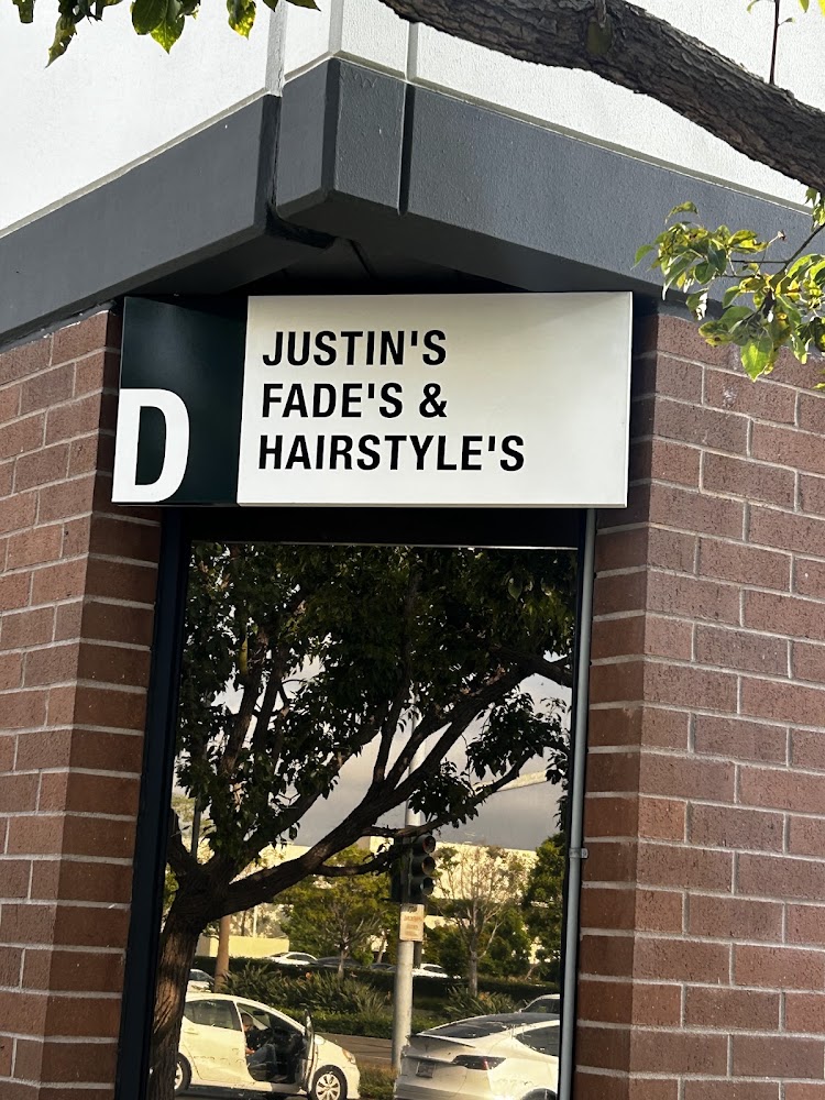 Justin's Fades & Hairstyles view 5