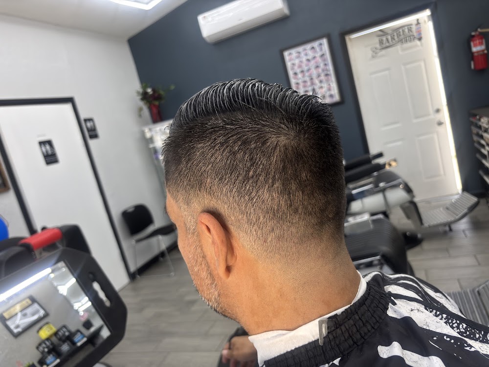 JV beauty & barbershop view 5