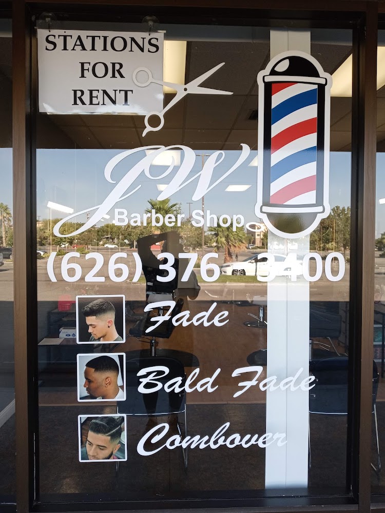 JW Barber Shop view 2