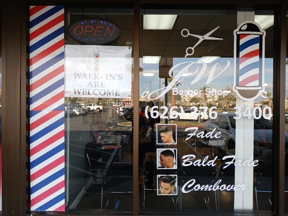 JW Barber Shop view 3