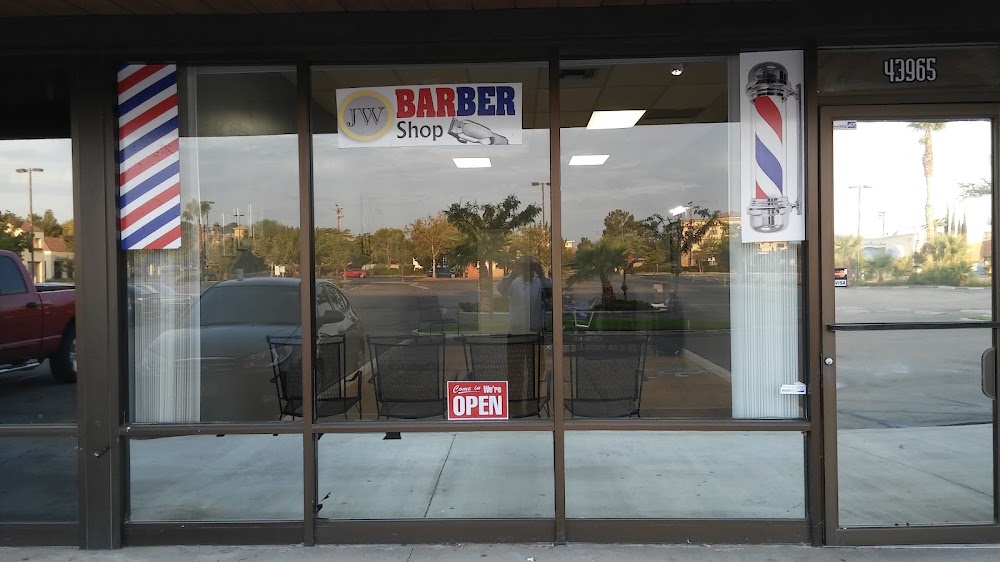 JW Barber Shop view 5