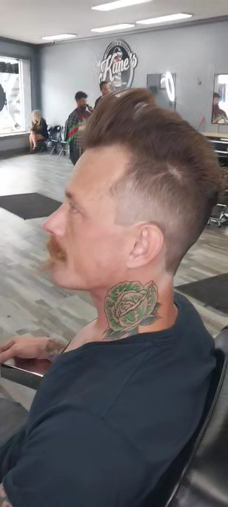 Kane's Barber Shop view 3