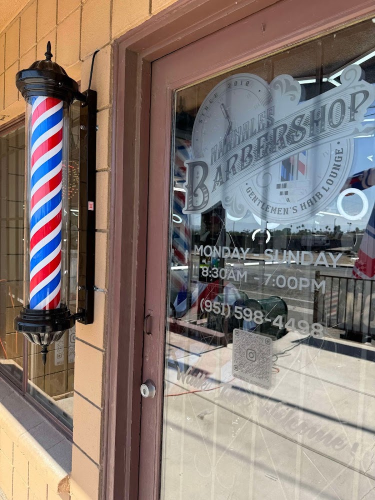 karnales barbershop primary photo