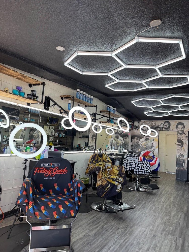 karnales barbershop view 2