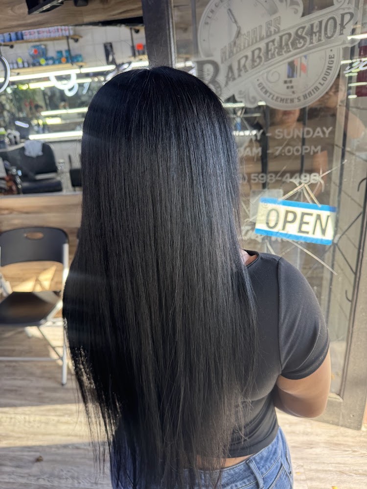 karnales barbershop view 3