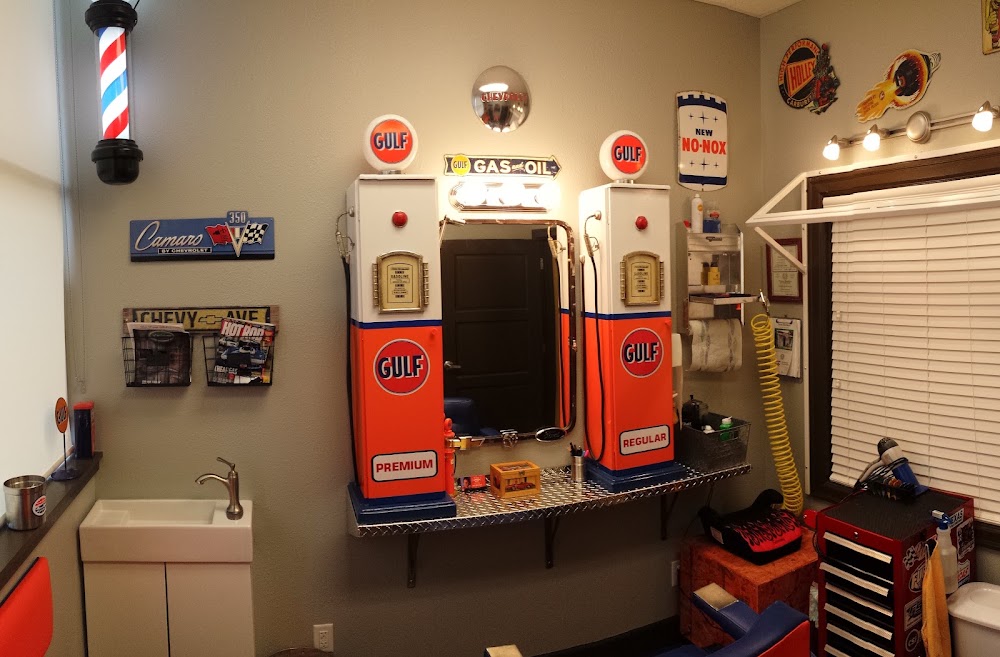 Kenny Burns Barber Shop primary photo