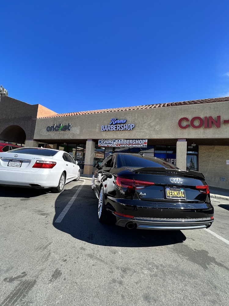Kerms Barbershop view 3