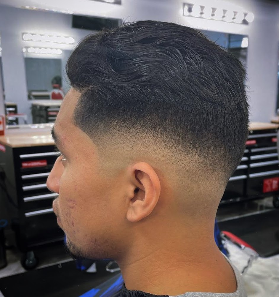 Kerms Barbershop view 5