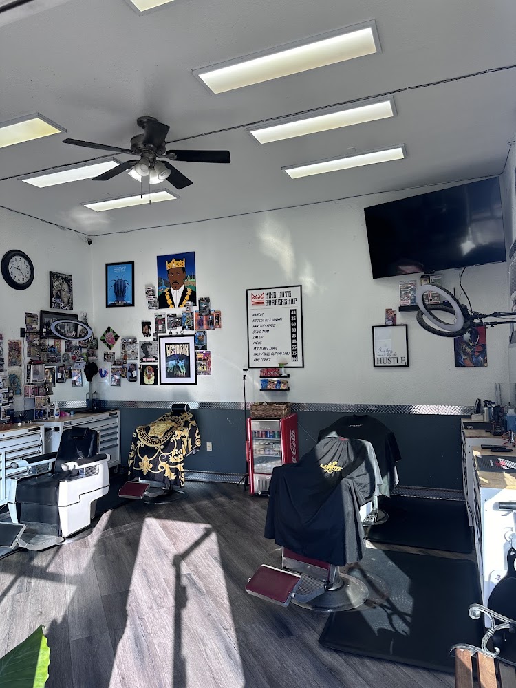 King Cuts Barbershop primary photo